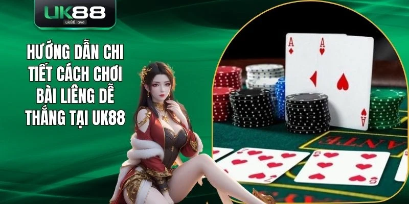 cách chơi Bài Liêng