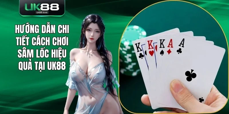 cách chơi Sâm Lốc