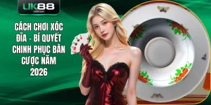 Cách chơi xóc đĩa